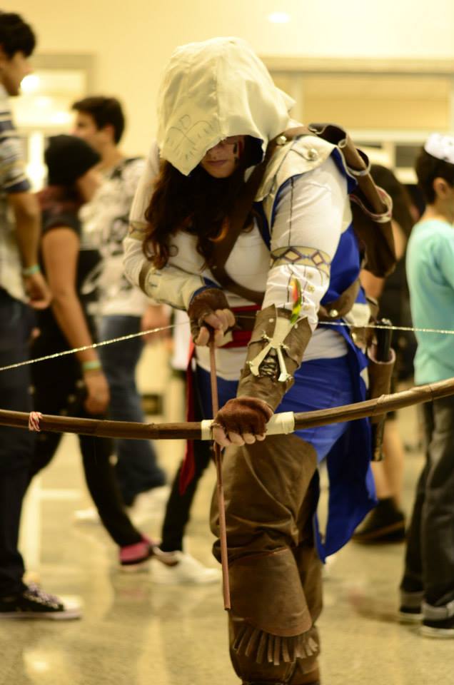 Connor Kenway Crossplay