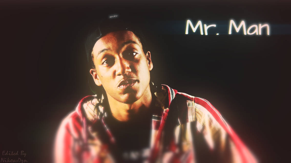 Mr. Man ( rapper ) by MacedonianGamer98 on DeviantArt
