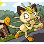 Scratch Meowth