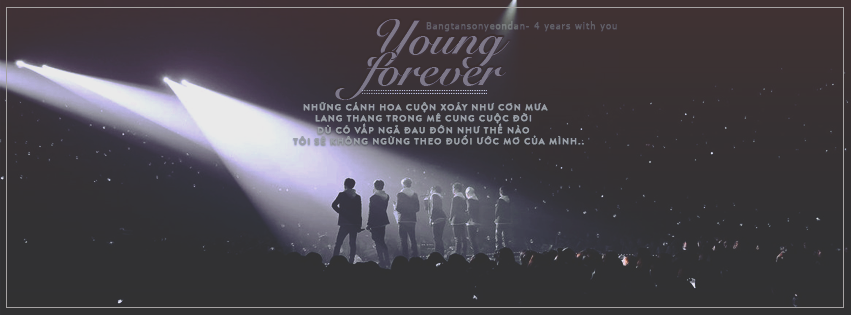 #4yearswithyou #BTS happy 4th anniversary