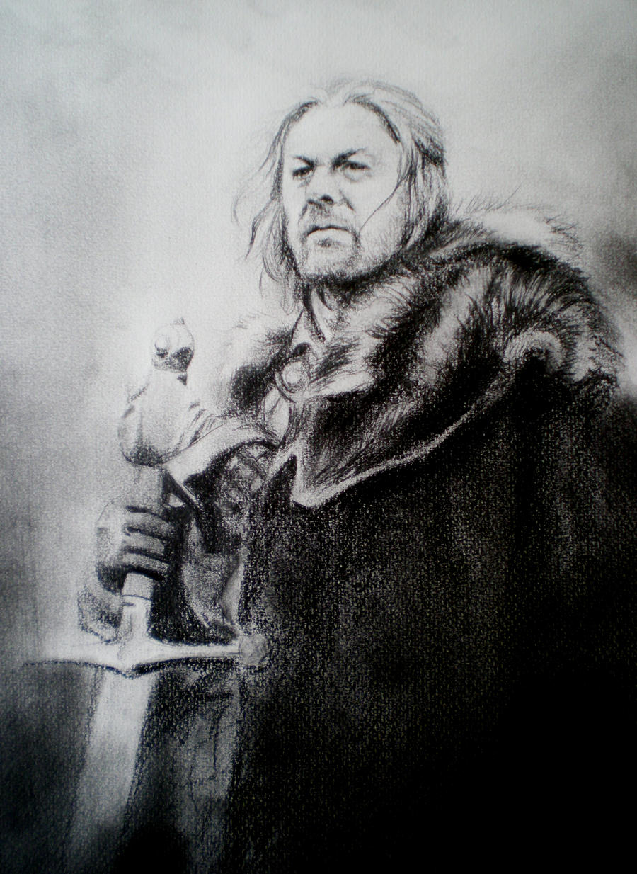 Ned Stark, Game of Thrones