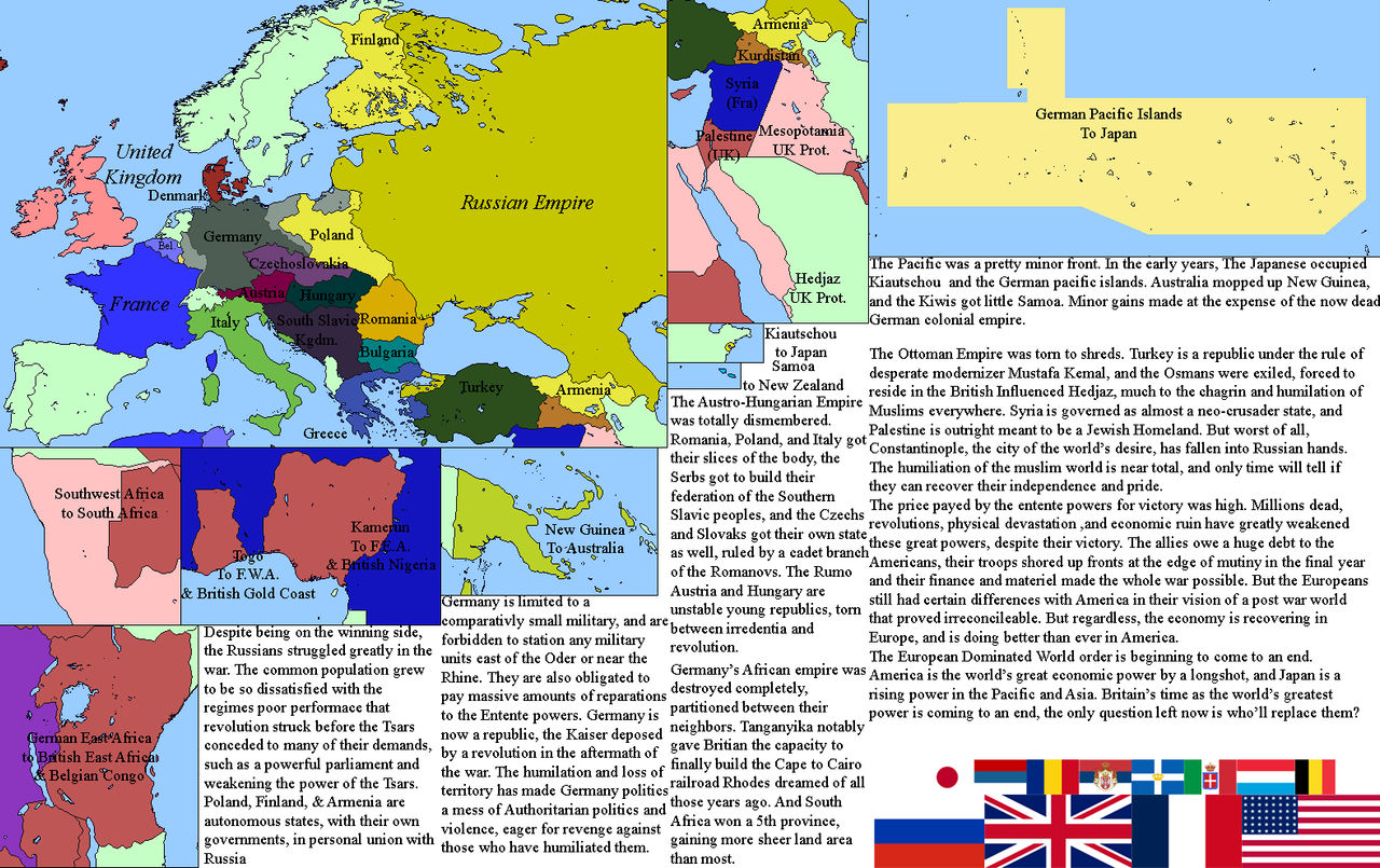 DBWI: Entente Victory in WWI by DJJablonsky on DeviantArt
