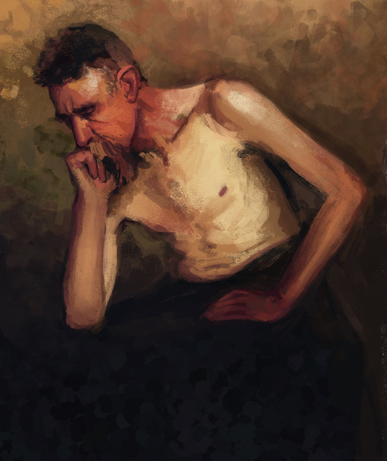 Study After Hugh Ramsay