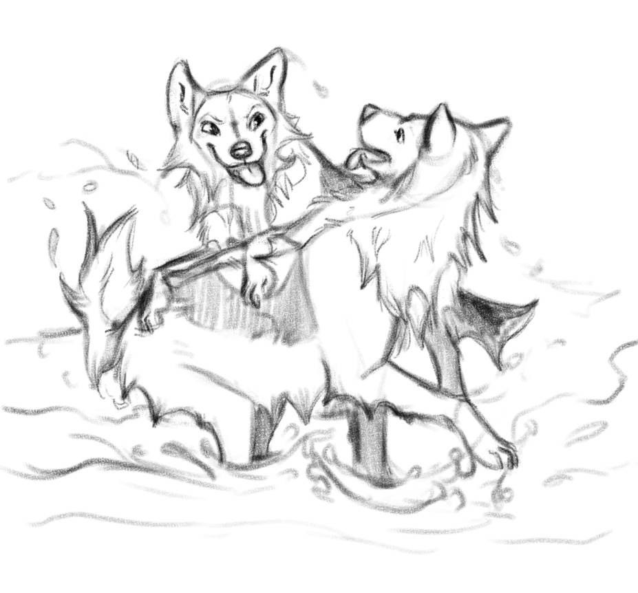 New Coyote Pt.15b by Folvontutum on DeviantArt