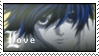 DeathNote L - Stamp