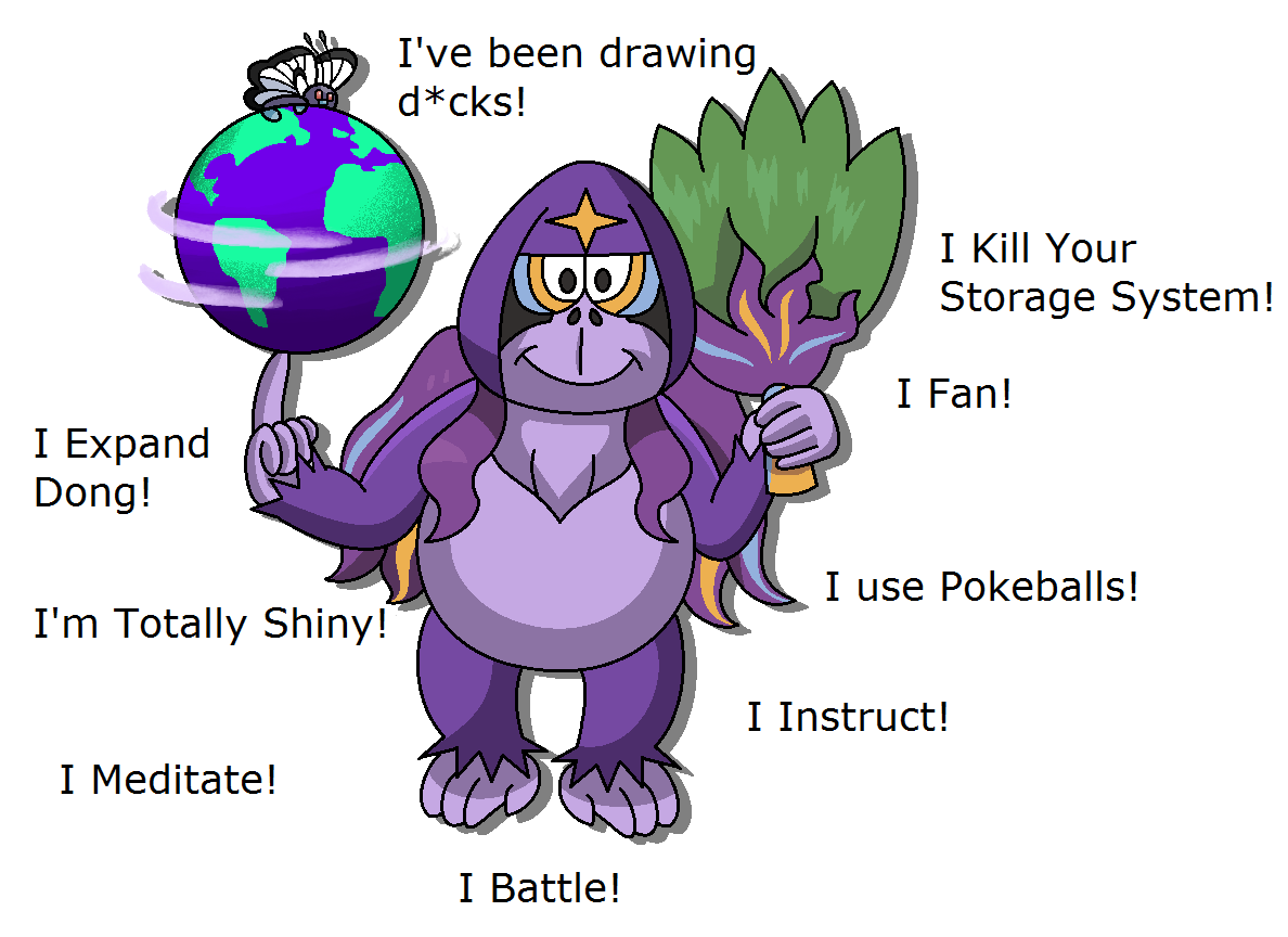 Pokemon Bonzi Buddy 24