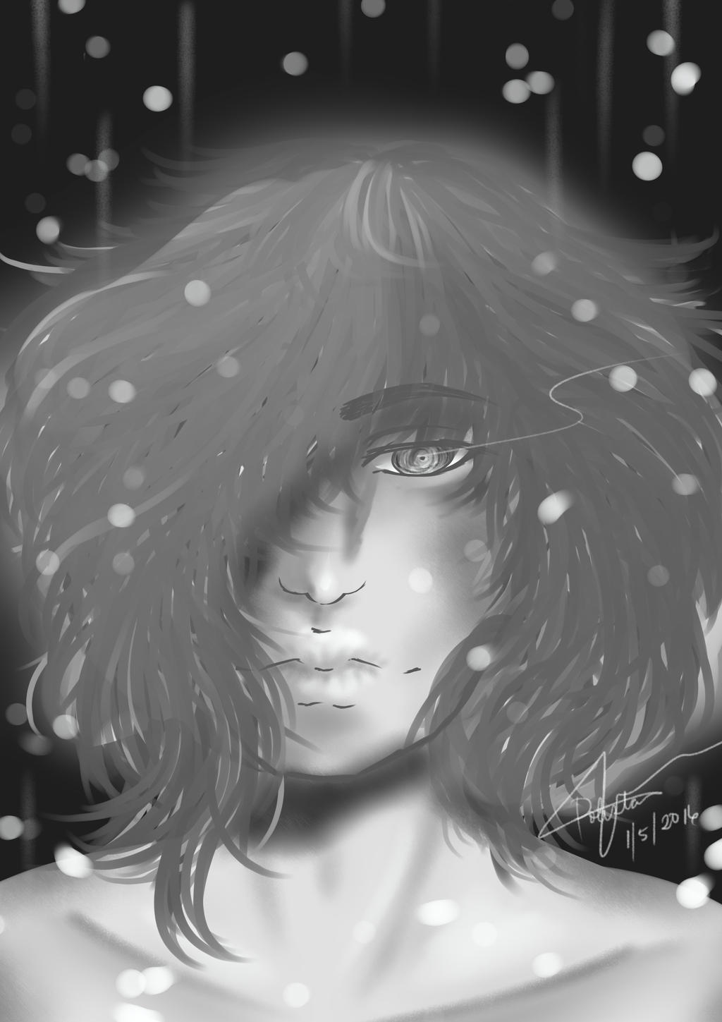 Grayscale Random Grayscale Random by ARTisCHUU on DeviantArt