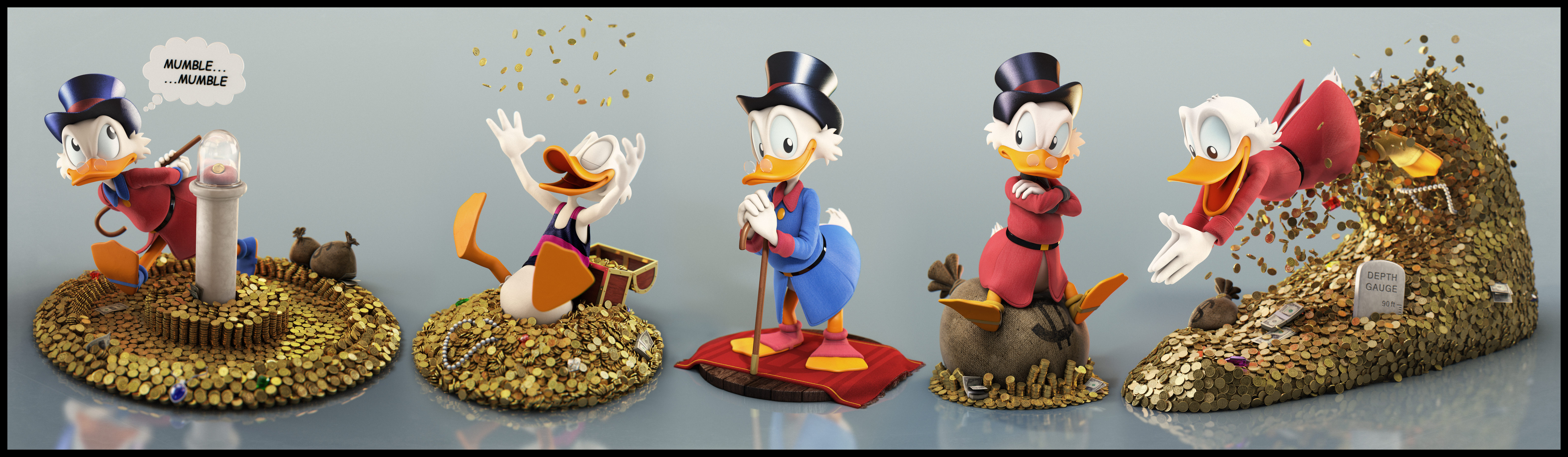 Uncle Scrooge