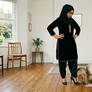 Bow to your Hijabi godess