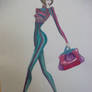 fashion ilustration