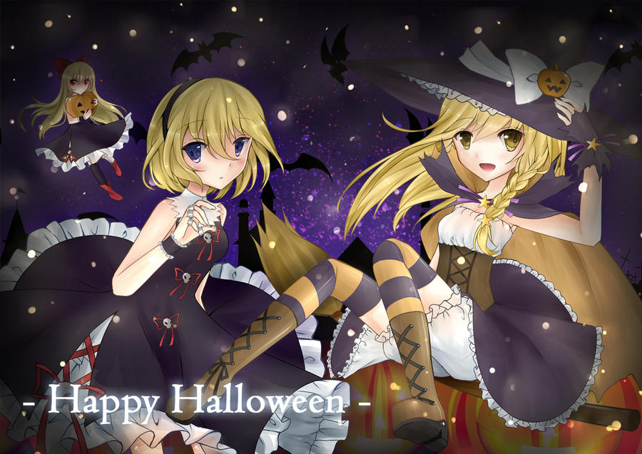 Happy Halloween~!