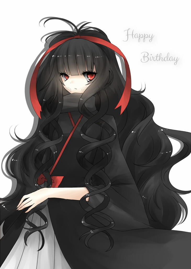 Azami by elaphine on DeviantArt