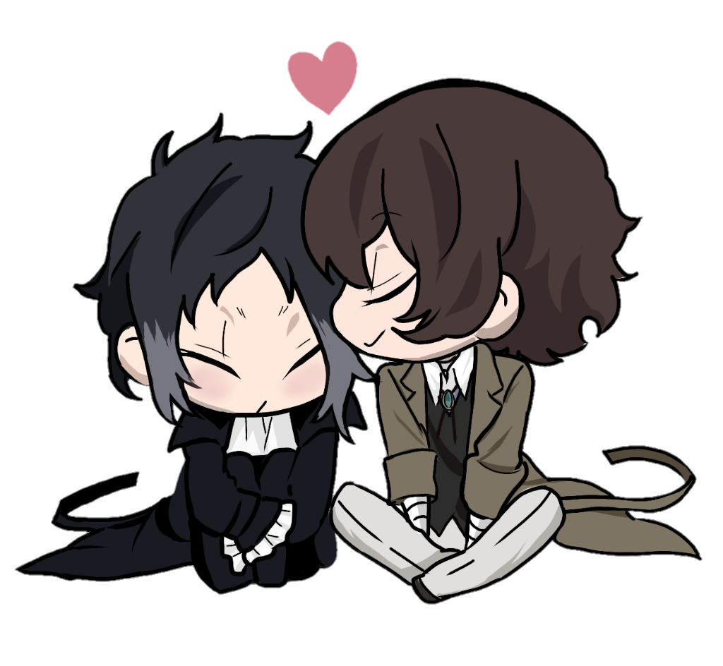 Dazai chibi online