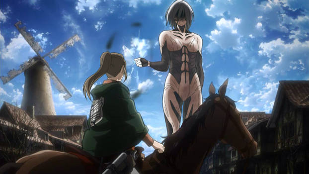 AOT/SNK OC [ FSC ] - Commence.