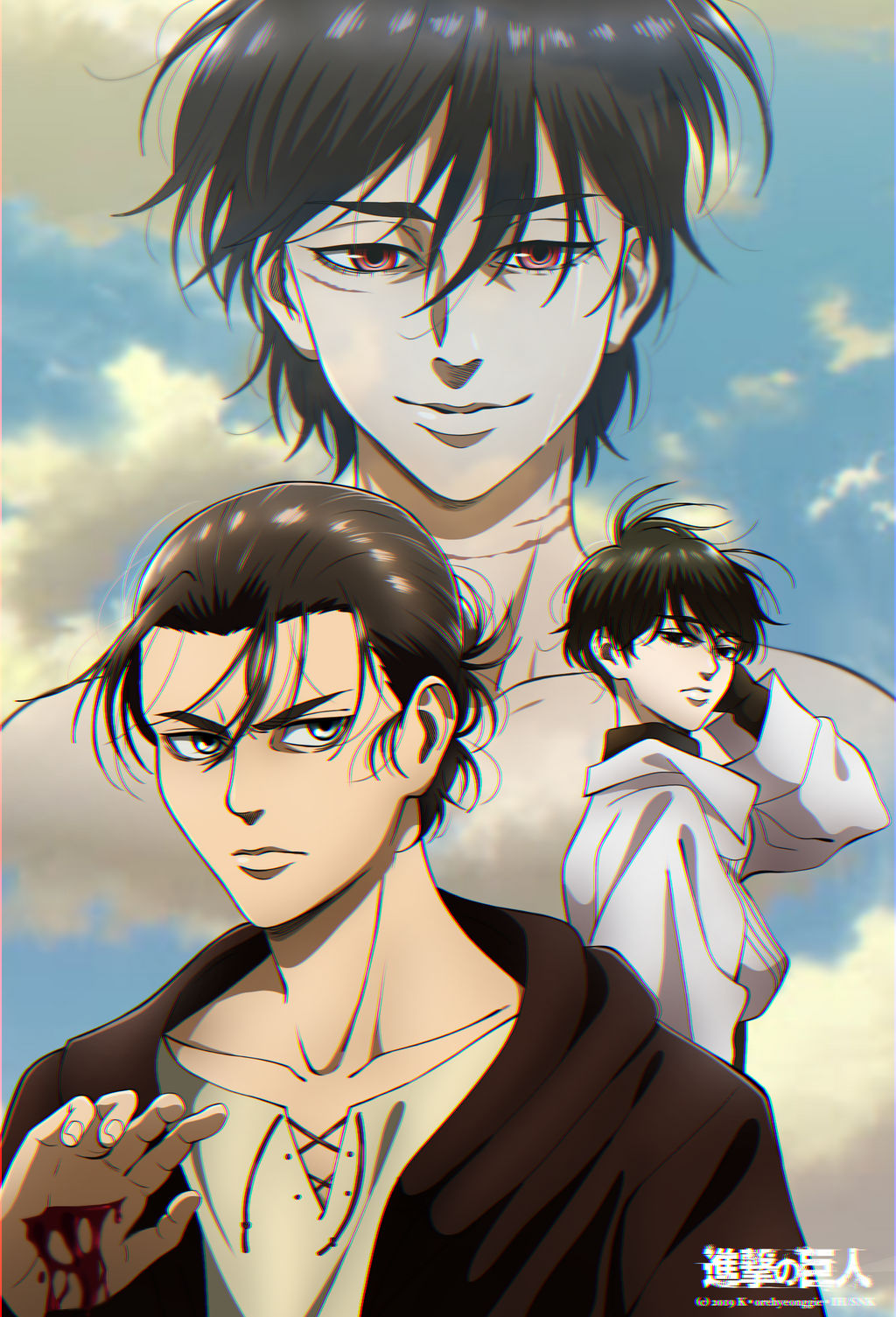 30+ Top Para Grown Up Older Eren Yeager 30+ Top Para Grown Up Older Eren Yeager