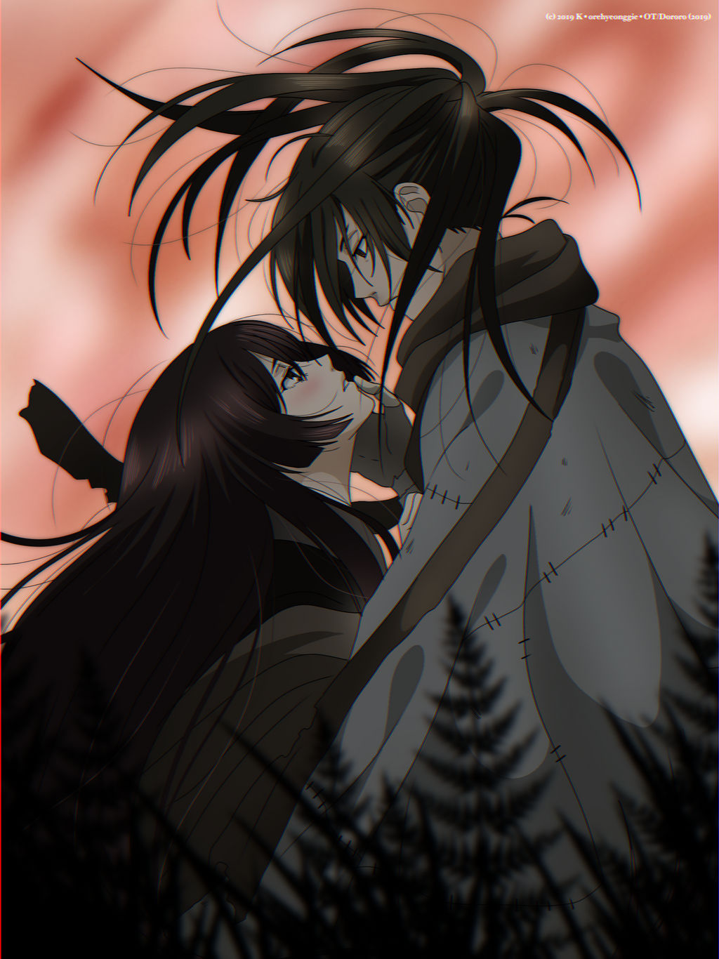 Dororo hd wallpaper Images Of Dororo Anime 2019