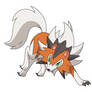 Dusk Lycanroc