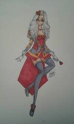 Heartseeker Ashe