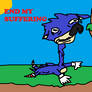 sick the hedgehog