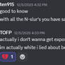 leaked discord DM's from @thefurryprotector