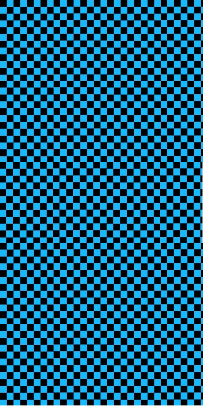 Black and blue Checkers Background