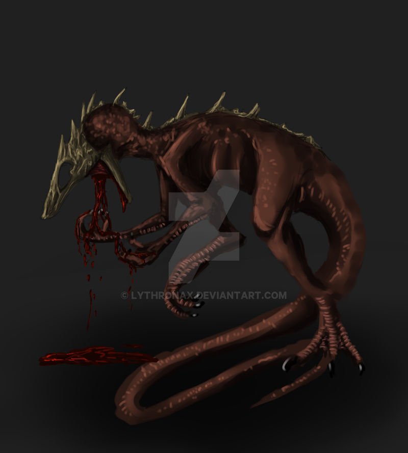 Profusive by Lythronax on DeviantArt