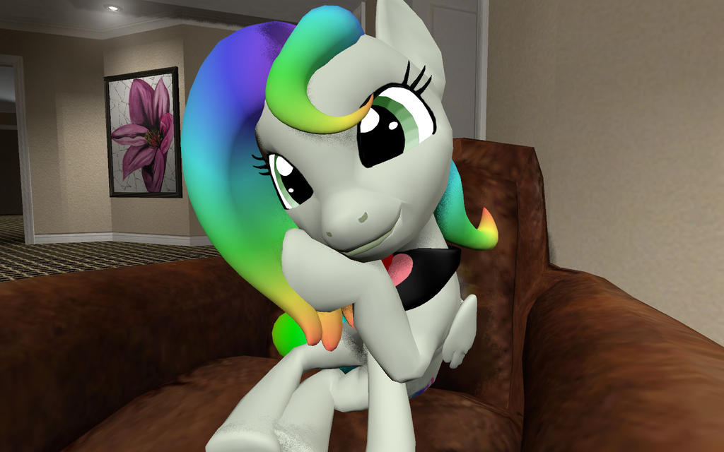 Cute Rainbow Whirlwind