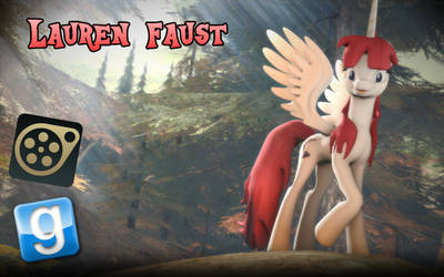 (REUPLOAD) Queen Lauren Faust! DOWNLOAD