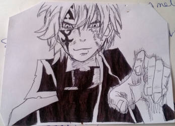 Jellal Fairy Tail