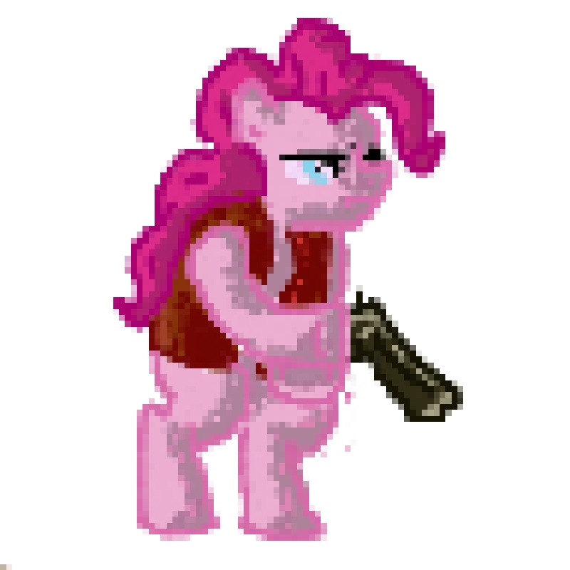 Pinkie Slug (16 bits)