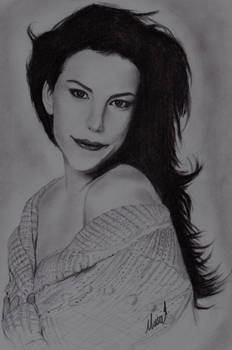 LIV TYLER