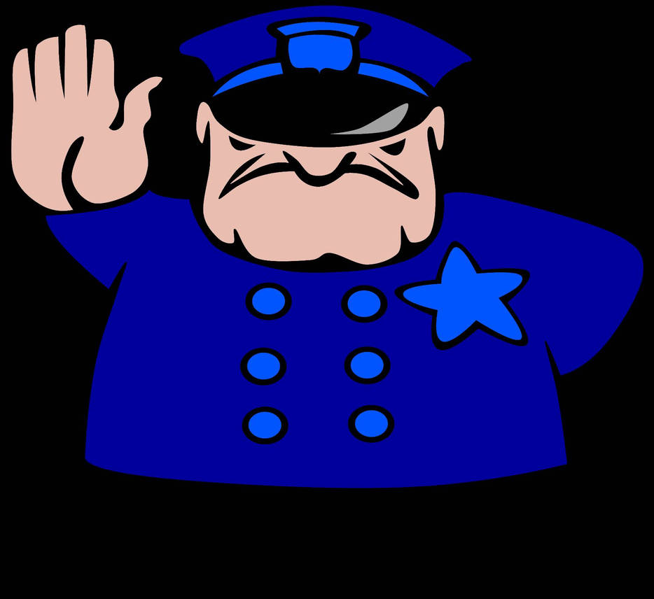 UTTP OFFICER by UtubeTrollPolice2023 on DeviantArt