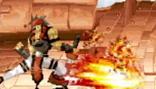 The Smash Bros. Look: Sol Badguy by SunnySpells11 on DeviantArt
