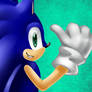 Sonic the Hedgehog wallpaper