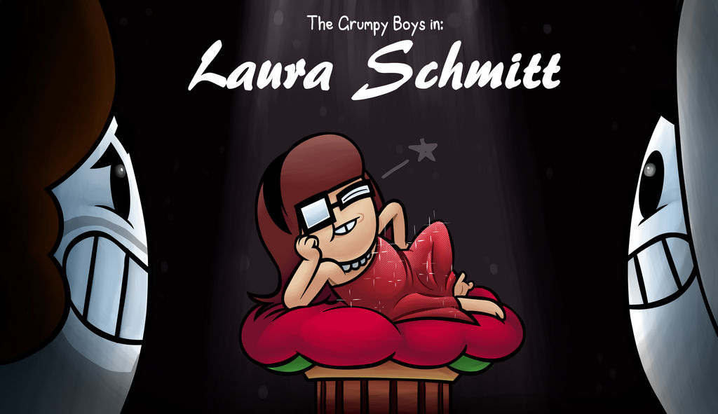 Laura Title card