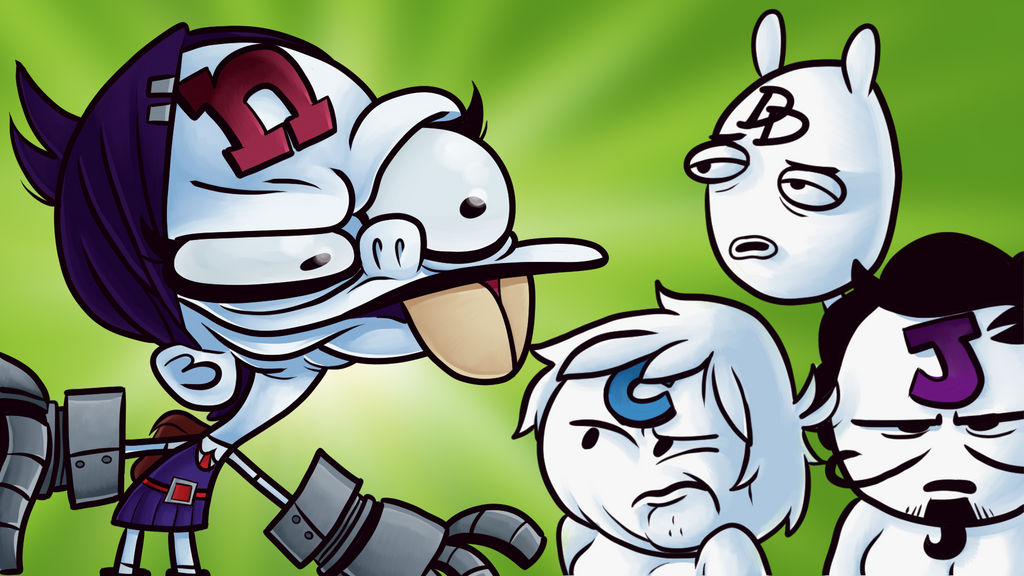 Not Real Oney Plays Thumbnail By Wazzaldorp On Deviantart