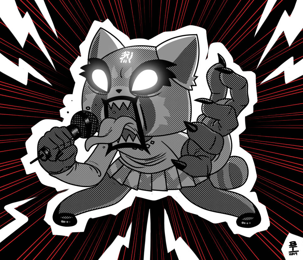 Rage by Wazzaldorp on DeviantArt