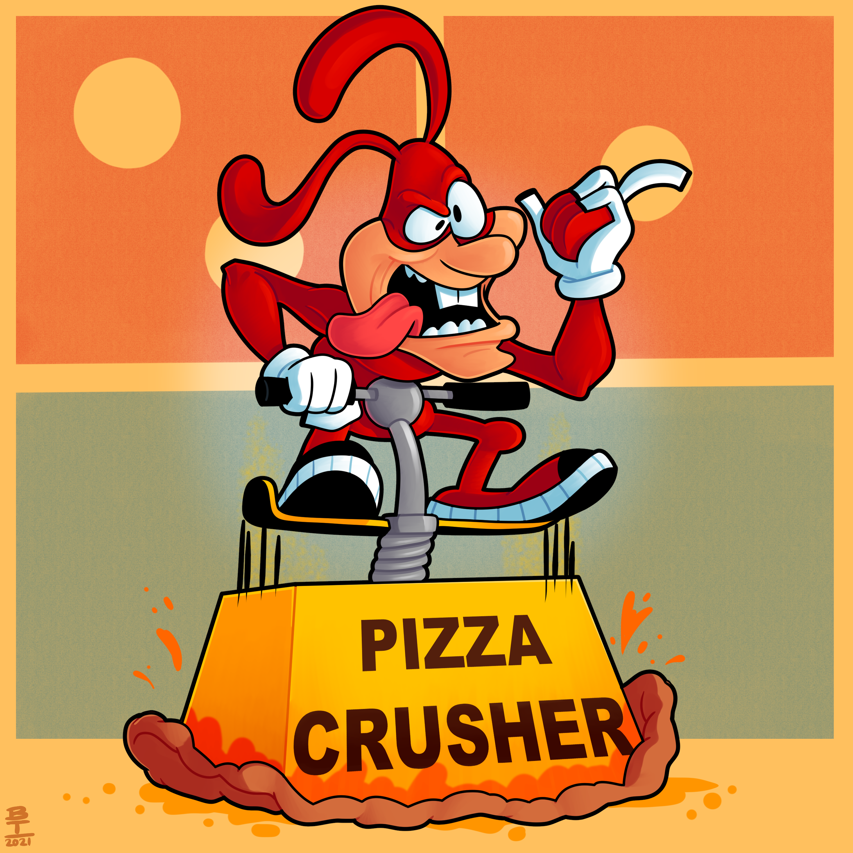 AVOID THE NOID By Wazzaldorp On DeviantArt