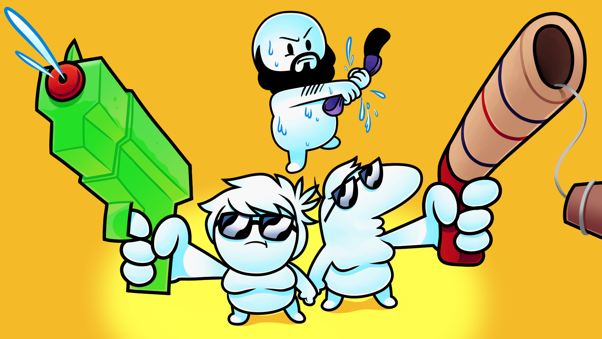 OneyPlays BEST OF FPS VIDEO GAMES Thumbnail by Wazzaldorp on DeviantArt
