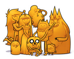 15 years of Adventure Time