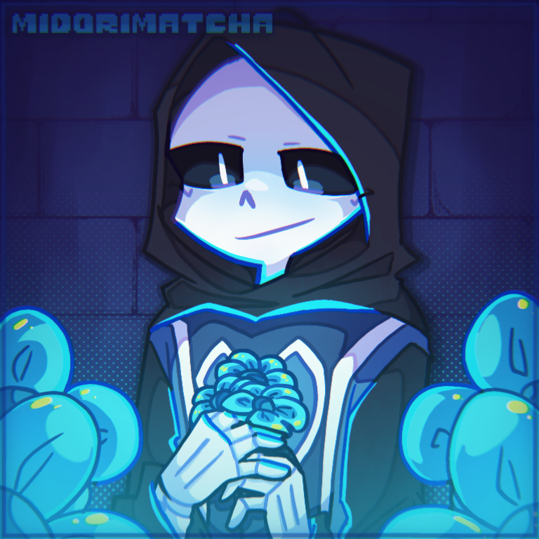 EpicTale!Sans Fanart :D by irodimmatcha on DeviantArt