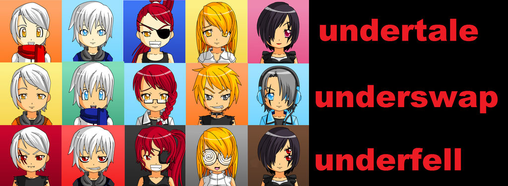 Underft under by blits2002 on DeviantArt