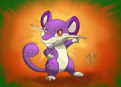 Rattata Me