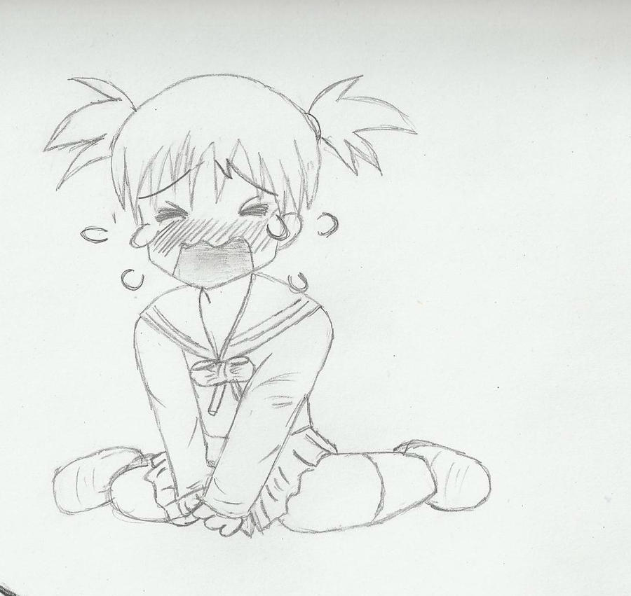 Crying Chibi Rui Crying Chibi by cookie-addict-321 on DeviantArt