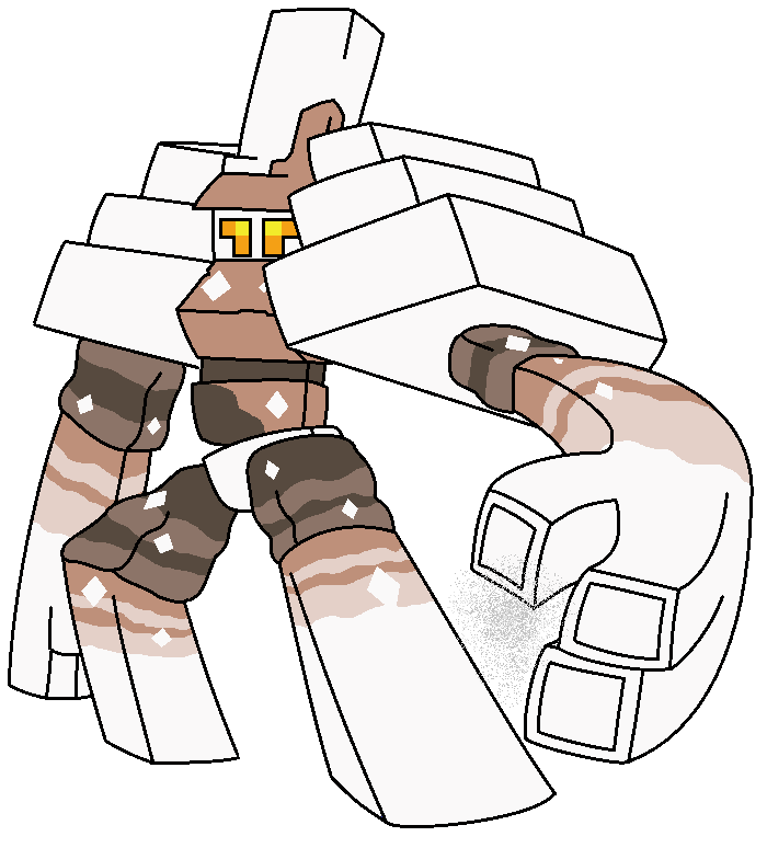 Garganacl by NoiziHonni on DeviantArt