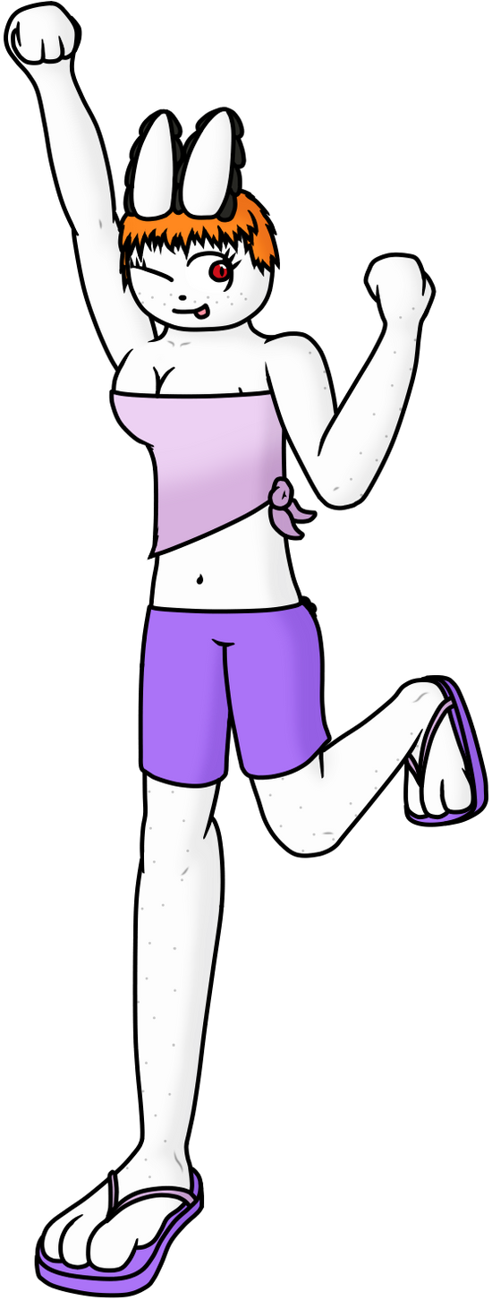 Izzy! by NoiziHonni on DeviantArt