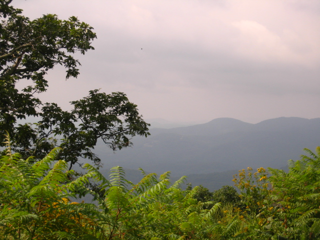 blue ridge moutains 2