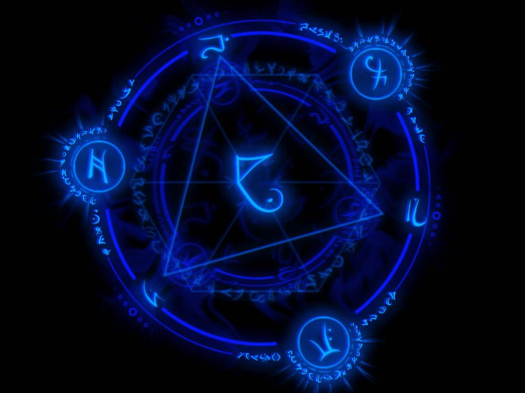 blue rune by Sabakku-no-Gaara on DeviantArt