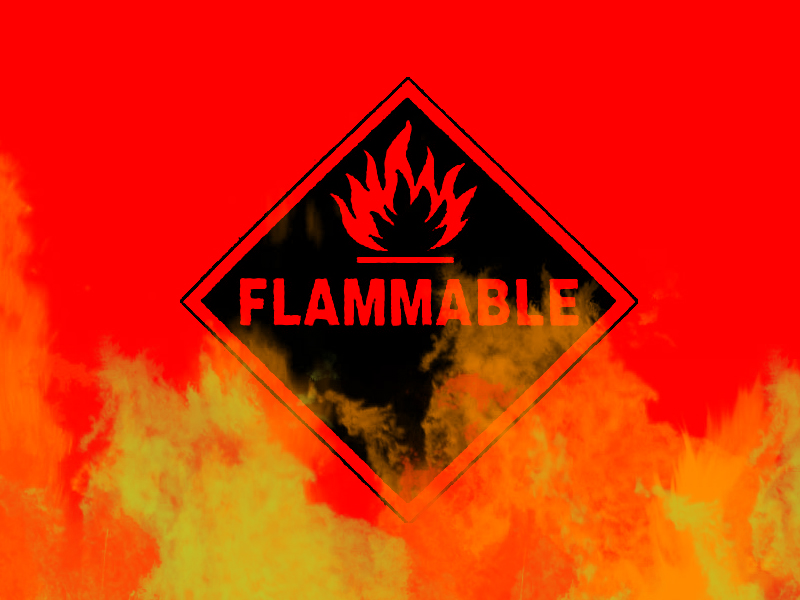 flamable by Sabakku-no-Gaara on DeviantArt