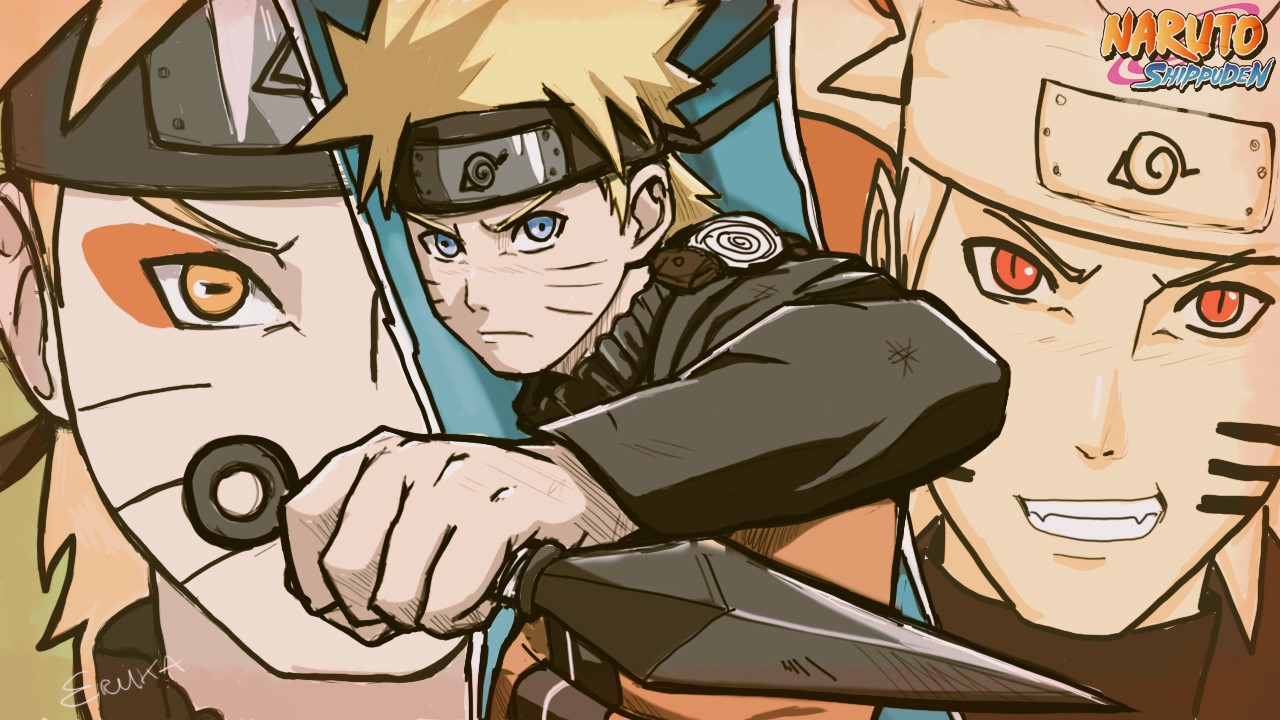 Fanart Naruto Classico 3 by AntonioWellington on DeviantArt